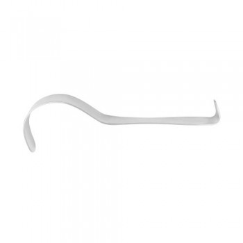 Deaver Retractor Fig. 4 Stainless Steel